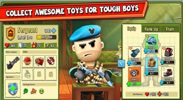 特种部队作战行动 安卓版v1.2.5截图3