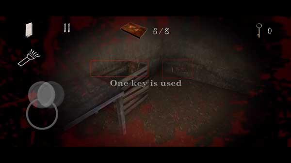 兰德里纳河的地下室211