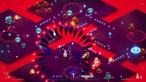 魅惑城堡像素风2