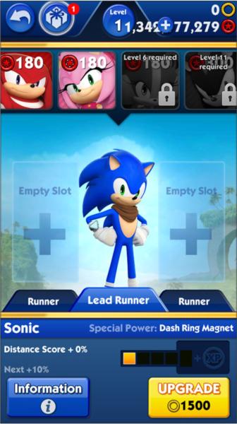 <h4>新手教程</h4>
<p>1、下载安装好索尼克2爆炸,点击play进入游戏。</p>
<p align="center"><img alt="" data-cke-saved-src="https://pic.3h3.com/up/2024/0731/20240731135658359.jpg" src="https://pic.3h3.com/up/2024/0731/20240731135658359.jpg" width="320"></p>
<p>2、进入之后点击run开始游戏。</p>
<p align="center"><img alt="" data-cke-saved-src="https://pic.3h3.com/up/2024/0731/20240731135659374.jpg" src="https://pic.3h3.com/up/2024/0731/20240731135659374.jpg" width="320"></p>
<p>3、与其他跑酷游戏一样通过手指上下左右滑动手机屏幕来控制角色移动。</p>
<p align="center"><img alt="" data-cke-saved-src="https://pic.3h3.com/up/2024/0731/20240731135700652.jpg" src="https://pic.3h3.com/up/2024/0731/20240731135700652.jpg" width="320"></p>
<p>4、你每次获取到的游戏奖励可以用来解锁新的伙伴和升级技能。</p>
<p align="center"><img alt="" data-cke-saved-src="https://pic.3h3.com/up/2024/0731/2024073113570421.jpg" src="https://pic.3h3.com/up/2024/0731/2024073113570421.jpg" width="320"></p>
<p>5、你还可以查看排行榜的排名。</p>
<p align="center"><img alt="" data-cke-saved-src="https://pic.3h3.com/up/2024/0731/20240731135707451.jpg" src="https://pic.3h3.com/up/2024/0731/20240731135707451.jpg" width="320"></p>
<h3>索尼克2爆炸获取高分攻略</h3>
<p>1、左右上下移动,我们在这款游戏里面和其他的跑酷游戏是一样的,玩家是滑动屏幕就可以轻松的进行移动了。唯一要注意的就是我们要针对不同的障碍来进行操作,同时人的动作不同操作效果也是不同的。</p>
<p>2、道具捡拾,这个在游戏中我们就可以看到很多的道具出现,玩家只要碰到他们就可以获得他们了,需要注意的是这些道具都是限时的,如果长时间不用就会消失的。</p>
<p>3、左右灵活转换,我们可以看到有很多的奇怪的小球出现,特别重要的就是很多的奇怪的装置。我们可以看到有高低的转换,注意这里只有高的地方往低的地方进行转换,这些要点我们是一定要把握住的。</p>
<p>4、升级装备转换人物,我们在游戏结束之后会给我们进行一定的奖励,玩家用这些奖励为自己购买一些装备或者是辅助人物道具,这些都是很重要的得分关键,所以我们在游戏中一定要注意才行。</p>4