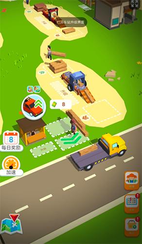 小小木材商无限金币不减反增 安卓版v1.0.3截图2