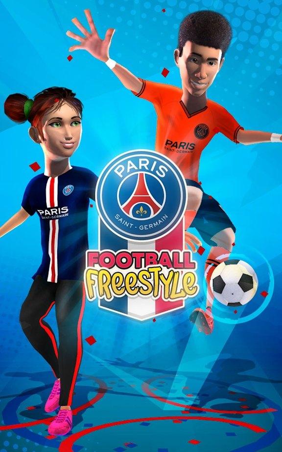 自由式足球 安卓版v1.0.201997截图1