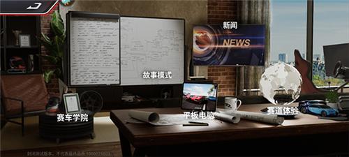 巅峰极速国际版操作教程图片5