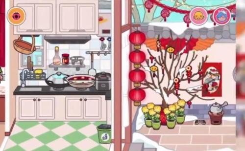 米加小镇世界龙年无广告图片1