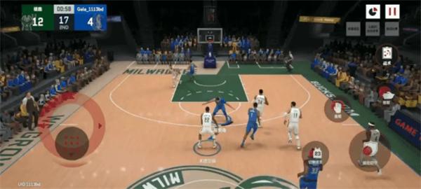 NBA巅峰对决图片24