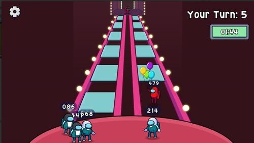 鱿鱼游戏冒名顶替者 最新版v1.9.0截图0