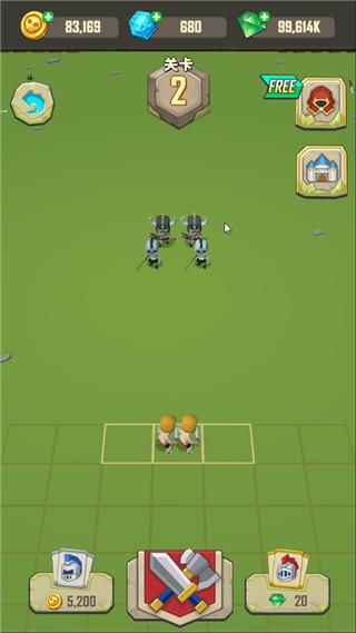 虚幻的魔法 安卓版v0.1.11截图1