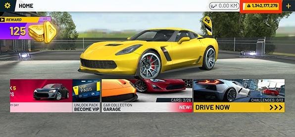 极限汽车驾驶模拟器图片1