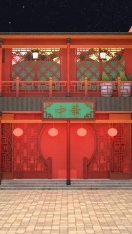 逃脱游戏中华料理店 (中華料理店から出たい)最新版v2截图0