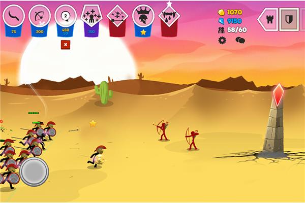 火柴人大战3小米版 安卓版v1.0.0截图1
