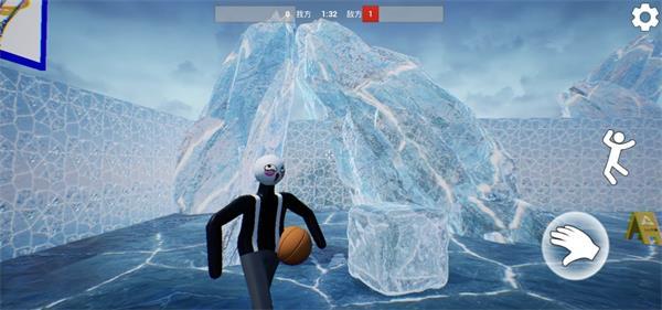 只因会打篮球截图1