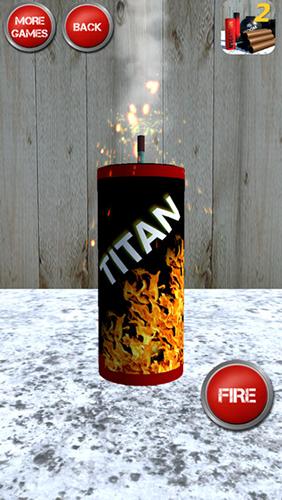 鞭炮模拟器英文版 安卓版v1.4202截图2