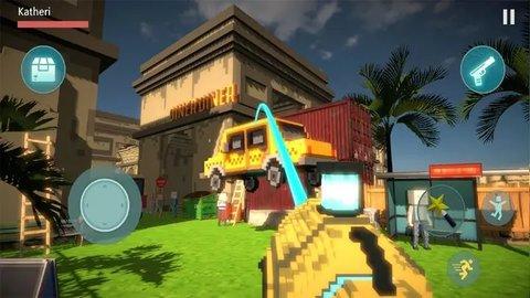 盖瑞模组体素世界手游下载截图0