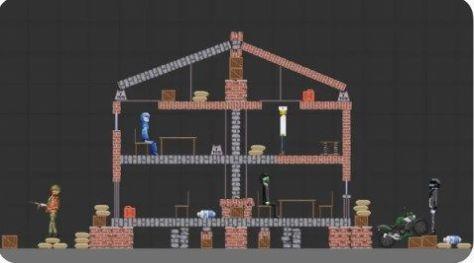 粉末甜瓜游乐场截图1