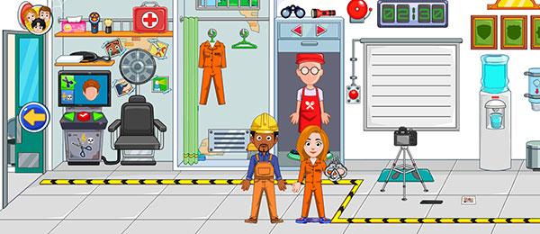 我的城市监狱14