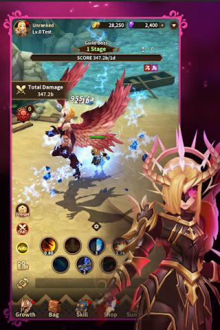 复仇者传奇 安卓版v1.39.0截图0