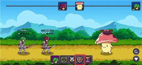 从零开始的勇者生活游戏截图0