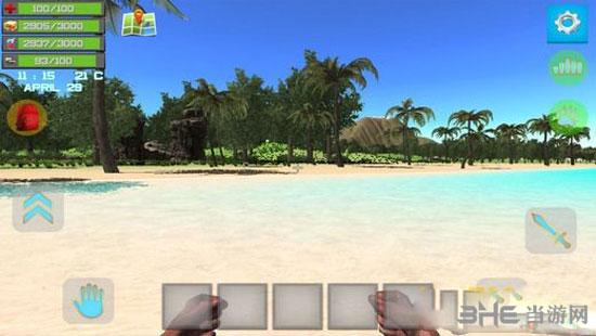 海洋家园生存岛破解版 (Ocean Is Home Survival Island)无限修改金币版v2.5.0截图0