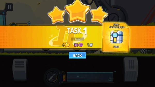 太空赛车无限资源版 v1.0.2截图2