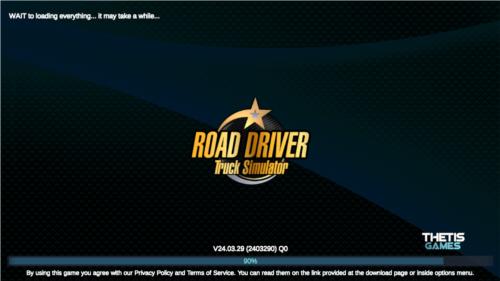 卡车模拟器2024欧洲版全车辆解锁图片1