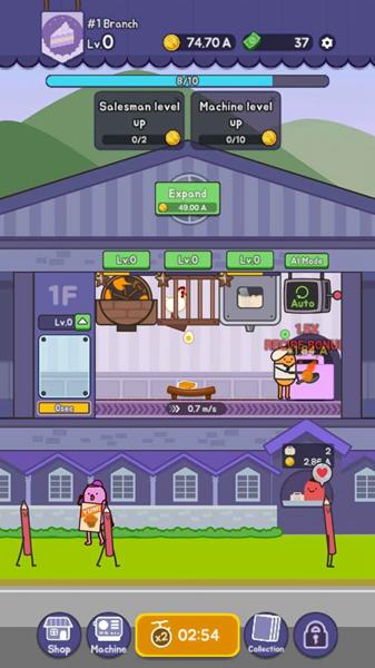 放置甜点大亨游戏图片1