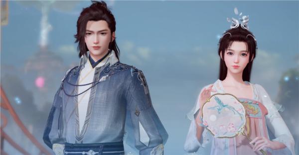 诛仙2游戏图片3