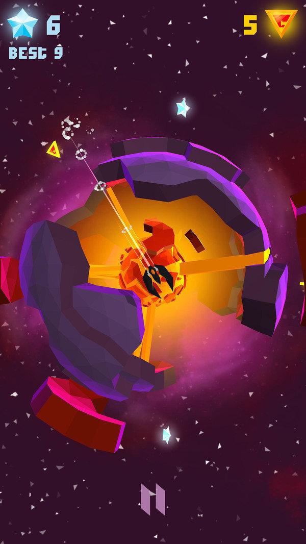 超级星球模拟器截图0