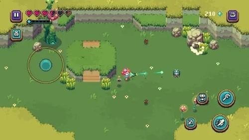 烁石物语完整解锁版 安卓免费版v1.8.142截图1