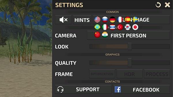 幸存者冒险生存岛5