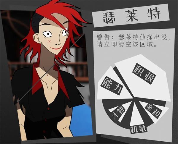 探案法侦探大赛8