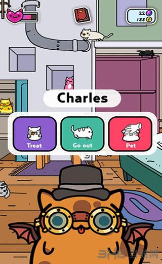 小偷猫中文破解版 (KleptoCats)安卓版v4.2截图1