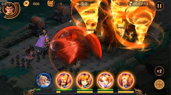 乱世战纪手游图片2