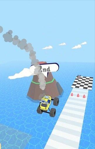 大脚越野车竞赛截图0