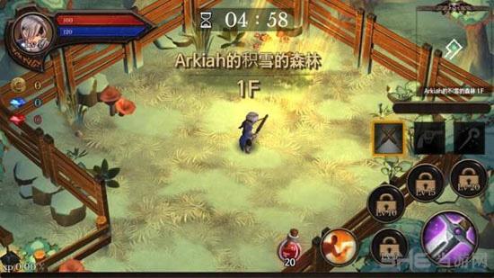 地牢编年史 (Dungeon Chronicle)安卓版v3.17截图1