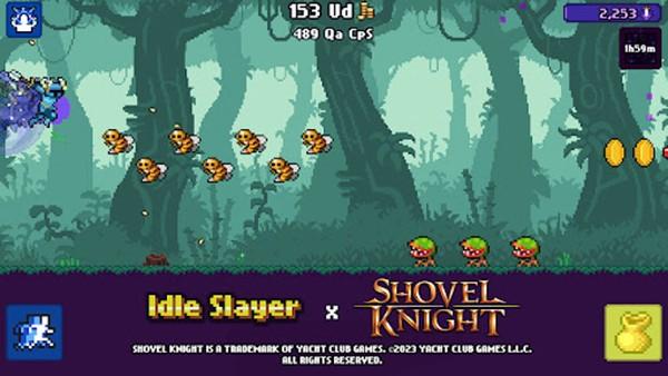 闲置猎手 (Idle Slayer)安卓最新版v4.7.4截图2