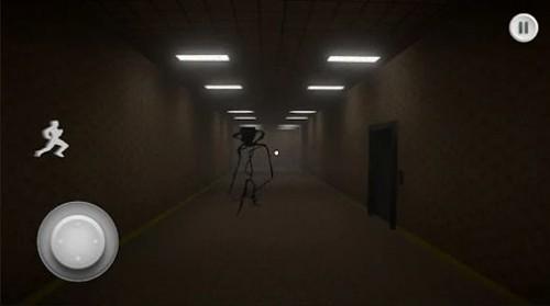 Alone In Backrooms 安卓版v0.1截图2