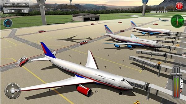 飞机着陆模拟器 安卓版v1.43截图3