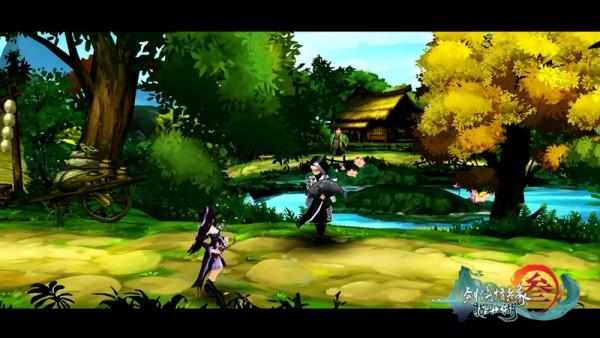 剑网3指尖江湖官方正版截图3