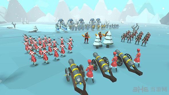 史诗战斗模拟器2 (Epic Battle Simulator 2)安卓版v1.2.31截图1