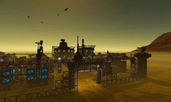 星际荒野求生 安卓版v1.1截图2