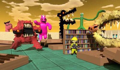 恐怖字母生存 安卓版v1.0.3截图3