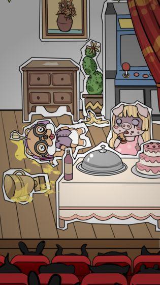 推理吧动物侦探剧场 最新安卓版v0.2截图1