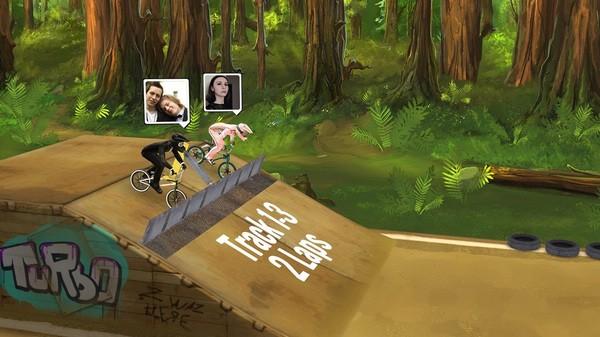 疯狂小轮车2图1