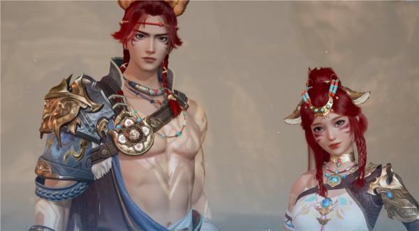 诛仙2游戏图片5