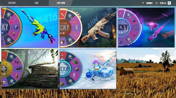 和平精英开箱模拟器 2024最新版v1.0.86截图0