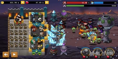 守城战之王图片