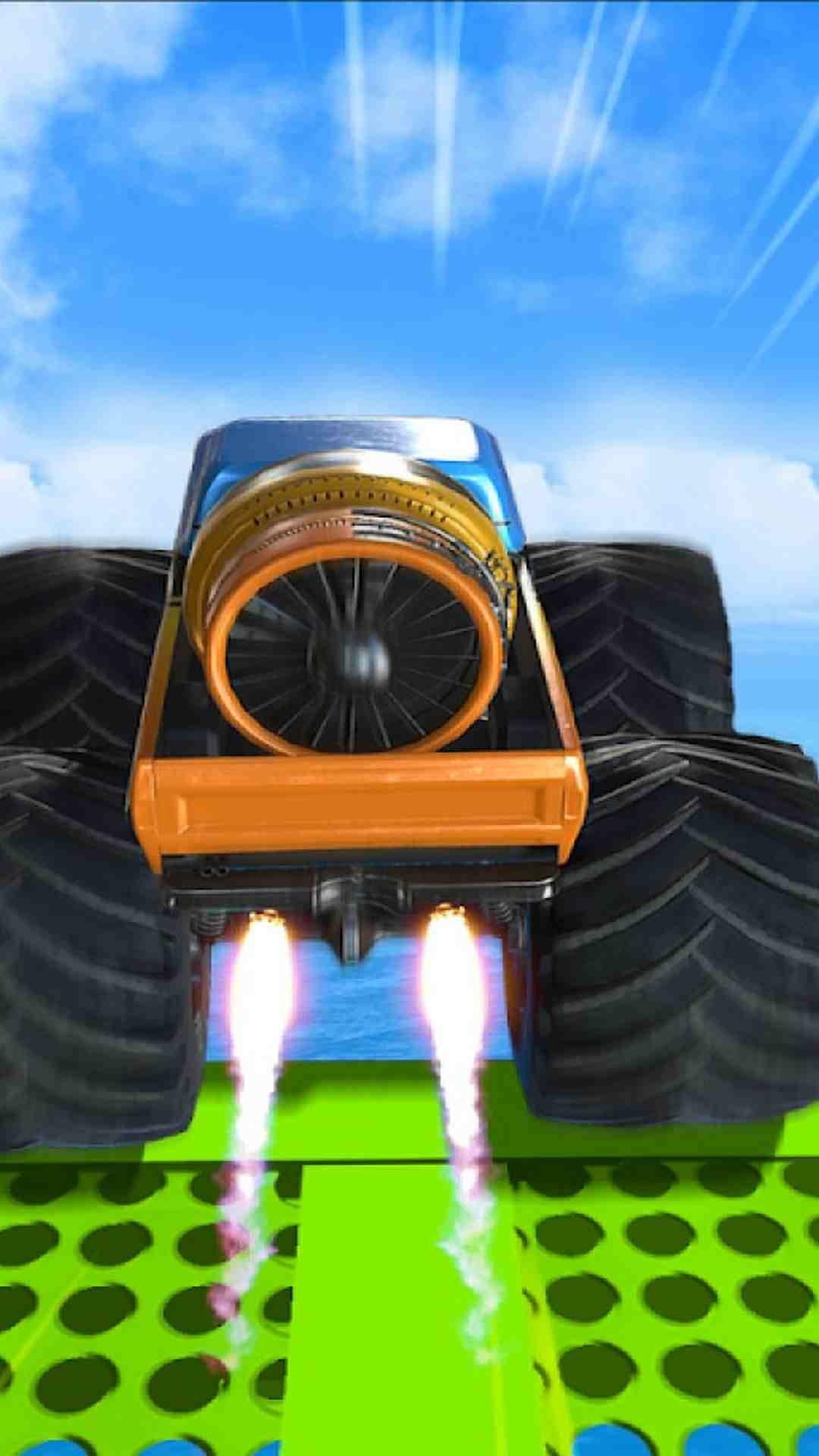 顶端越野模拟器截图0