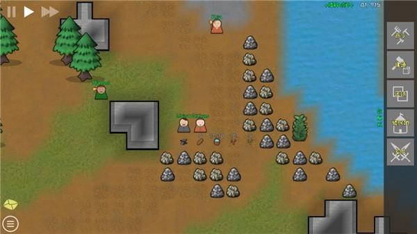 殖民地建筑模拟器资源版截图2