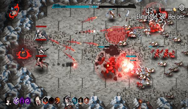 地牢小队内置菜单无敌版 最新版v1.08.7截图2