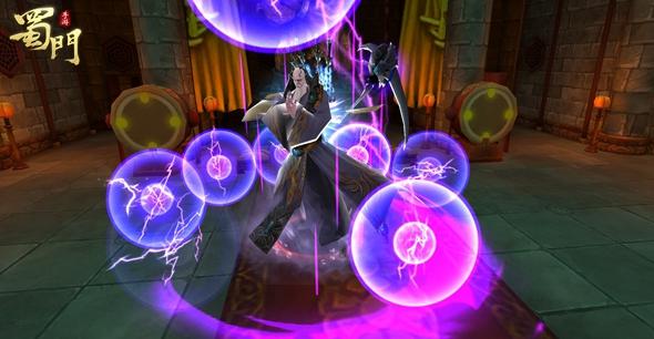 蜀门手游折扣端图片5